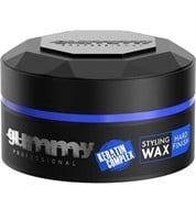 (new) Exp:02/2025, Gummy Styling Wax Hard Finish