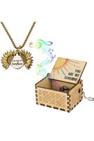 New You are My Sunshine Music Boxes with