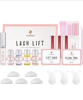 New Lash Lift Kit, Professional Semi-Permanent