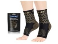 (Sealed/New)Copper Ankle Brace Support
Ankle