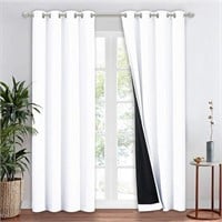 NICETOWN Cold Reducing Curtain, Full Shading