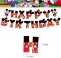 (Sealed/New)Mickey Birthday Party
Birthday Party