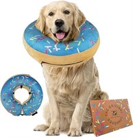 (new)Dog Donut Collar | Great Alternative to a