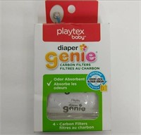 New Diaper Genie Carbon Filters Playtex Baby 4