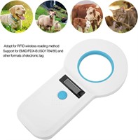 New-Universal Microchip Scanner for all species