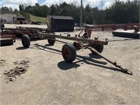 Hay Wagon Frame