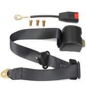 (NEW)2 Pack Universal Car Seat Belt 3 Point