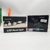 LED Automotive Lighting System