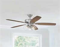 Harbor Breeze 52-in Ceiling Fan with Light $130