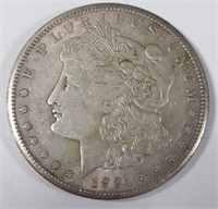 1921-S Silver Morgan Dollar
