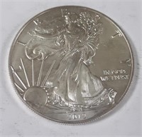 2010 Silver Eagle Dollar