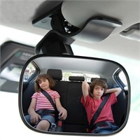 Automotive Interior Rearview Baby Mirror right