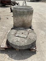 Concrete Well Casing