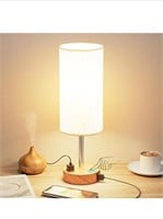 New Bedside Table Lamp for Bedroom Nightstand - 3