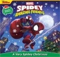 Spidey and His Amazing Friends: A Very