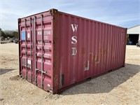 20' Shipping Container