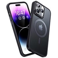 (new) Magnetic Case for iPhone 14 Pro Max Case