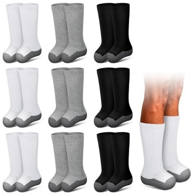 (new) 18 Pcs Amputee Socks Partial Foot