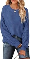 (new)WIHOLL Sweatshirts for Women Oversized Long