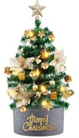 New Yodeace Artificial Small Christmas Tree,
