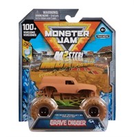 Monster Jam Mystery Mudder Monster Truck