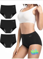 (Size small)New Period Underwear for Women High