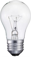 (New) Appliance Light Bulb,120V_ 40-Watt, A15