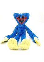 New Huggy Plush Toys,Blue Cartoon Plush Toy