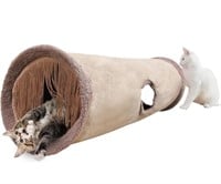 (New/ unused) Petest Collapsible Cat Tunnel Pet