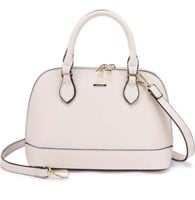 (New white color) Small Crossbody Bags for Women