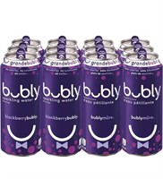 (new) Exp:July,2024 bubly Sparkling Water