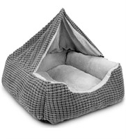 (new)GASUR Dog Beds for Large Medium Small Dogs,