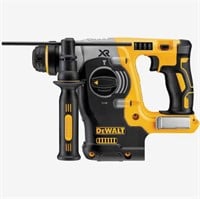 DEWALT XR 20volt Cordless Rotary Hammer Drill $329
