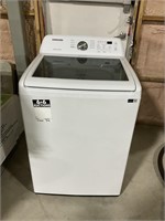 27" Samsung Washing Machine