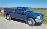 2002 FORD TRUCK