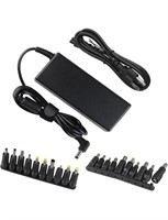 24W Universal Portable Laptop Charger Ac Power