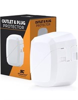 (new)SimpleCord Outlet Cover- Sliding Door