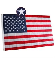 (new)American Flag Heavy Duty 3x5 FT,Premium