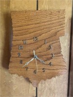 Bradley County Clock