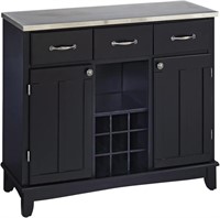 Homestyles Server sideboards-Buffet BOX 2 OF 2