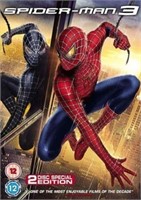 (Sealed/New)Spider-Man 3 Format: DVD
Spider-Man