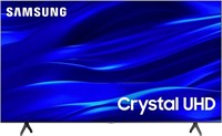 SAMSUNG 65-Inch Crystal 4K Series HDR Smart TV