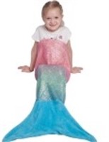 (Sealed/New)Mermaid Tails  Costume, Mini