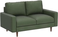 2-Person Loveseat Sofa Couch for Living Room-Green