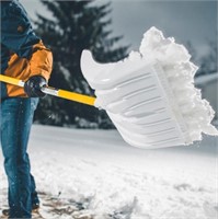 Snow Pusher & Scoop Combo Tool
