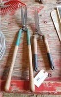WISS- 218 TRIMMERS AND VINTAGS SET OF TRIMMERS