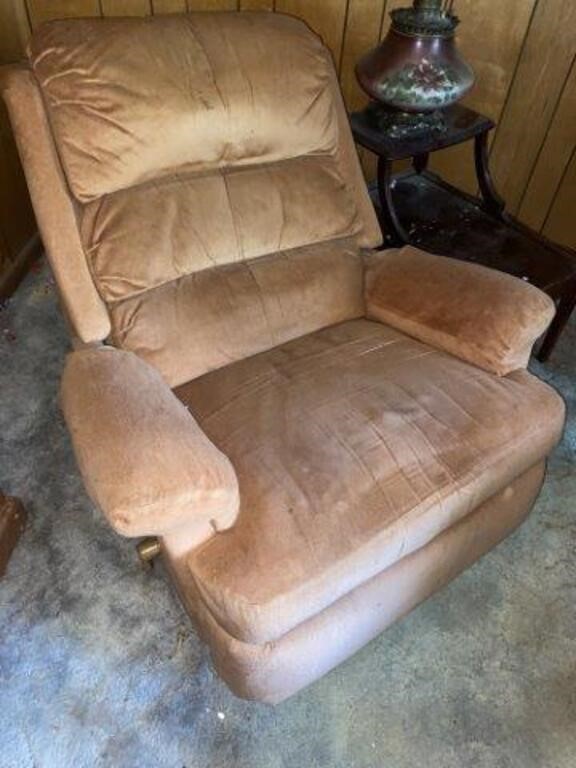 Deer Stand Chair