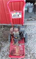HONDA POWERED PRESSURE WASHER- WITH HOSE AND WAND