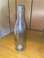 Vintage Warren, AR Dr. Pepper Bottle