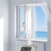 HOOMEE 300CM (118") Universal Window Seal